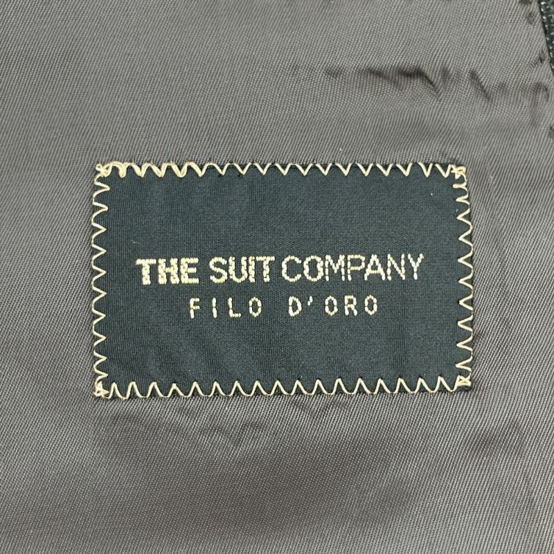 THE SUIT COMPANY スーツカンパニー 【FILO D'ORO/フィロドーロ