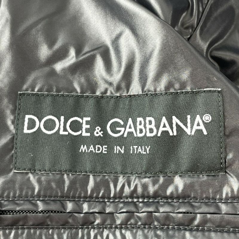 Dolce&Gabbana ドルチェアンドガッバーナ G9F21T ナイロン×レザー