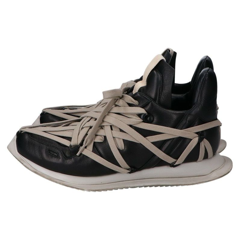 Rick Owens リックオウエンス RU20S7813 MAXIMAL RUNNER マキシマルランナー スニーカー 41