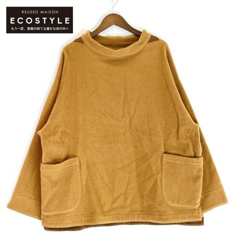 Porter Classic CASHMERE SMOCK - トップス