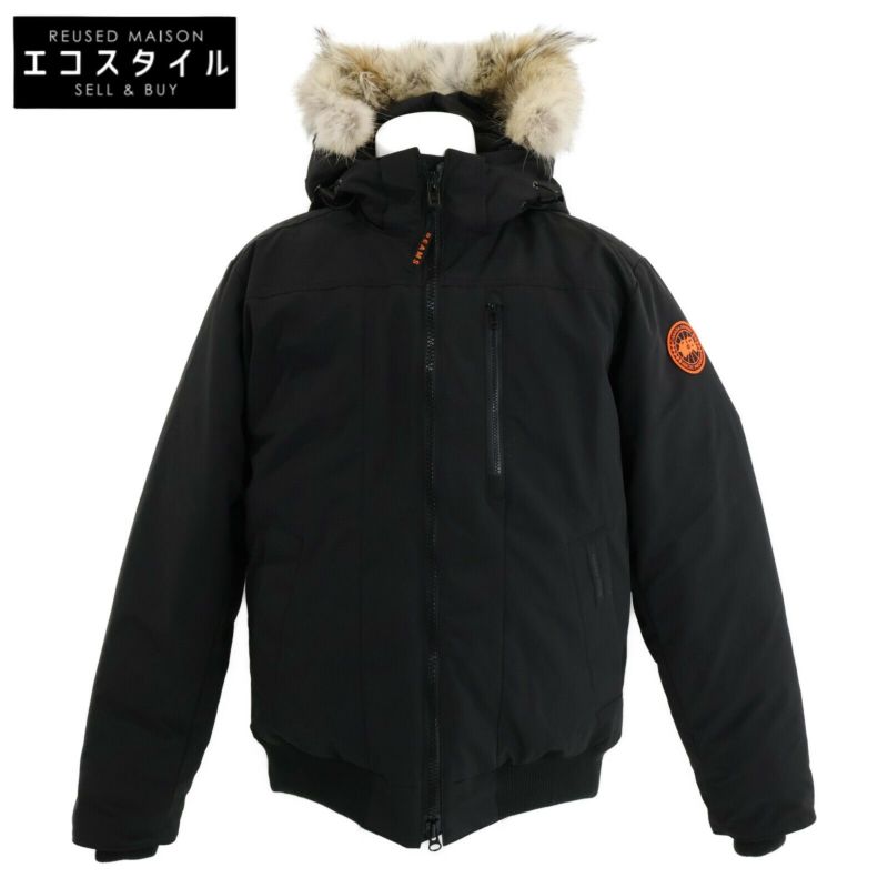 CANADA GOOSE カナダグース 7968MJB BEAMS別注 限定 Borden Bomber Jacket ボーデン ボンバー XL  ｜ブランド古着の販売 「エコスタイル」