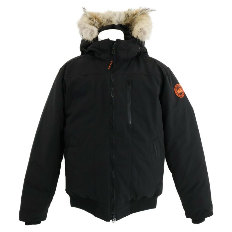 CANADA GOOSE カナダグース 7968MJB BEAMS別注 限定 Borden Bomber Jacket ボーデン ボンバー XL